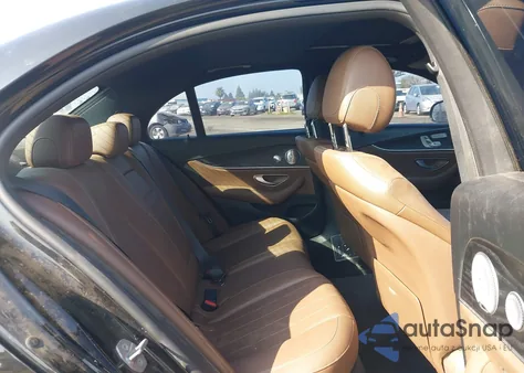 2018 Mercedes-Benz E 300 from USA, damaged, VIN WDDZF4JB8JA358087